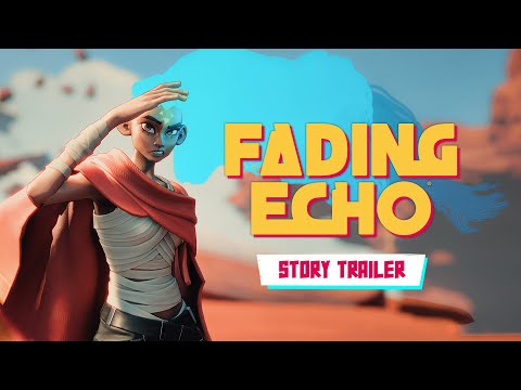Fading Echo gameplay video thumbnail